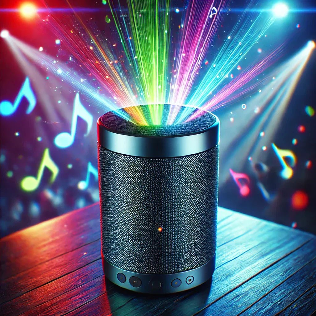 ¿Cómo Elegir el Mejor Parlante Bluetooth? Guía Completa - High Tech