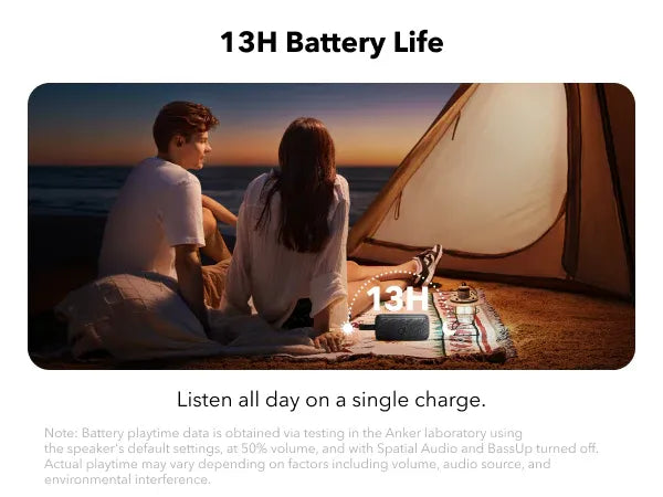 soundcore Motion 300 – Parlante Bluetooth portátil 30W