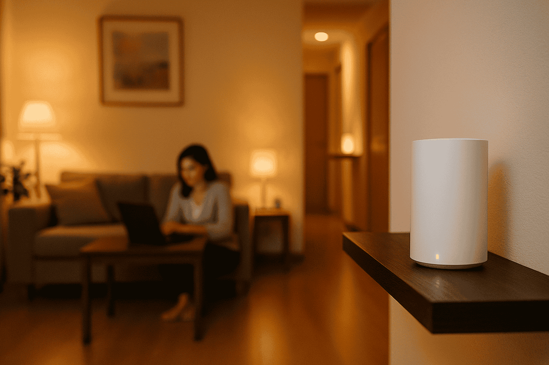 Adiós zonas sin señal: guía simple de Wi‑Fi y routers “mesh”