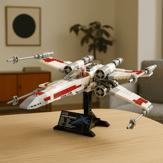 Descubre cómo un set armable de Star Wars puede transformar tu hogar en un museo personal. Guía, consejos y modelos recomendados en Perú.