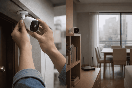 Cámara para casa en Perú: Tapo interior vs Tapo exterior (y cuándo conviene 2K)