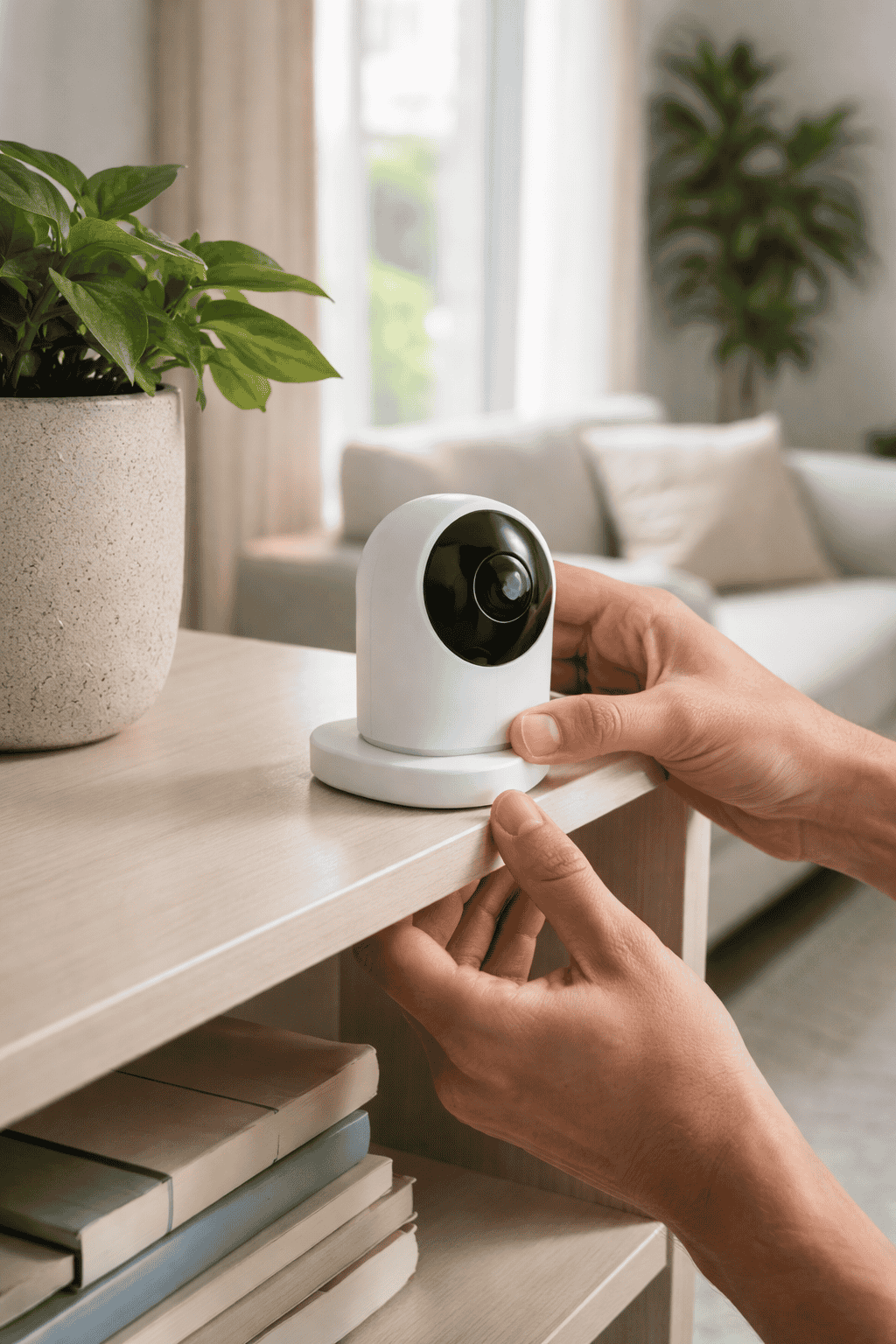 Cámara Wi‑Fi interior vs cámara exterior vs timbre inteligente: seguridad práctica para depas y casas en Perú