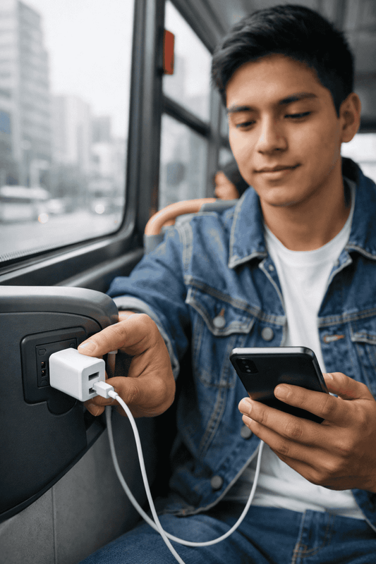 Un cargador para todo: GaN 65W vs 100W vs 140W (celu + laptop + tablet)