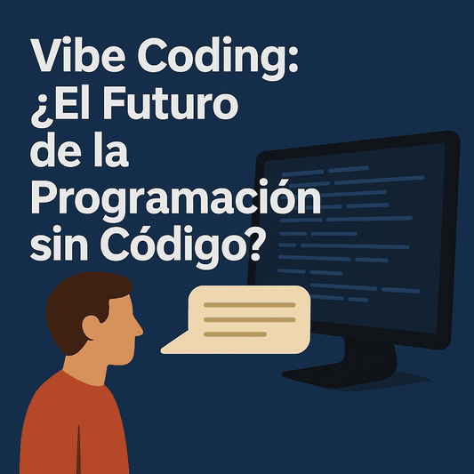 ¿Vibe Coding: El Futuro de la Programación sin Código?