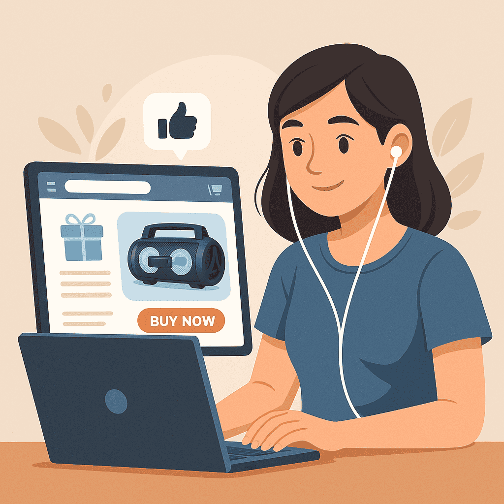 ¿Qué Tener en Cuenta al Comprar un Gadget por Internet? Guía 2025