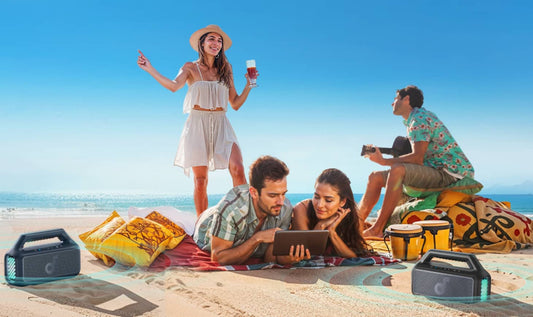 Cómo Elegir el Mejor Parlante Portátil: Guía 2025 para un Sonido Perfecto