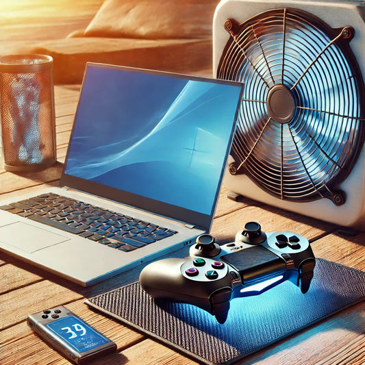 Cómo Proteger tus Dispositivos Electrónicos del Calor ☀️📱