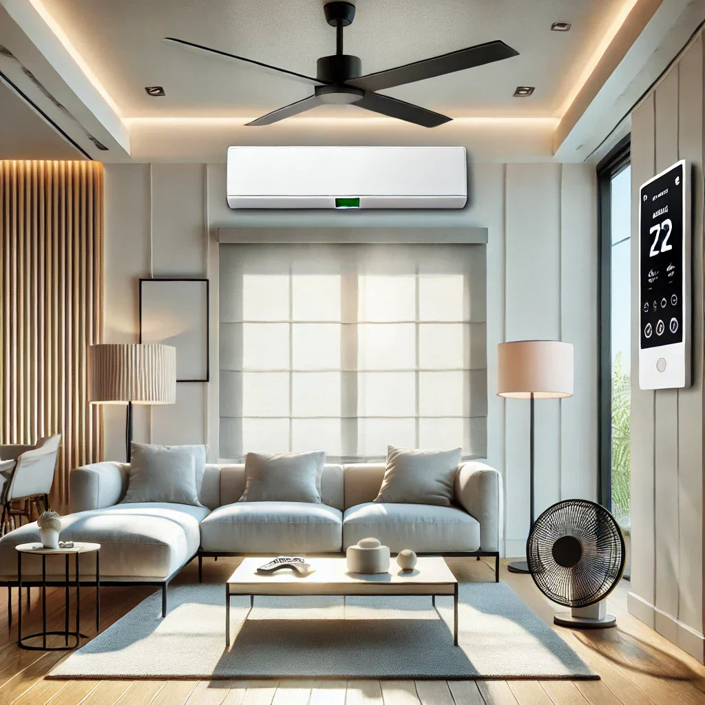 Preparando tu Hogar para el Calor: Gadgets que Hacen la Diferencia ☀️❄️