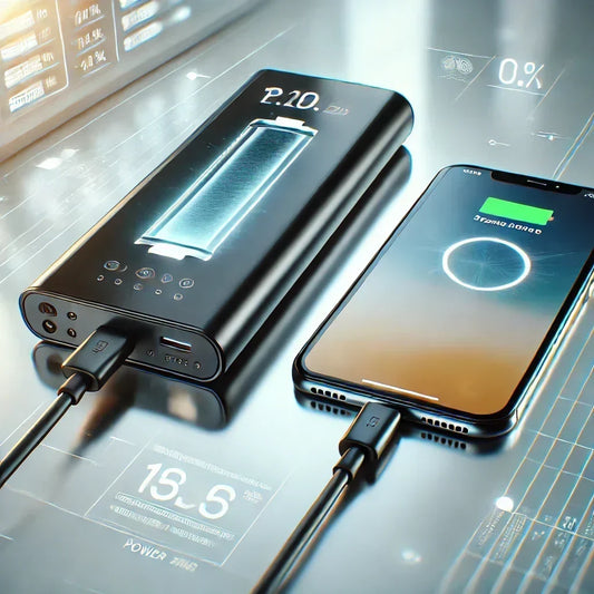 Power Banks: ¿Cuántas Cargas Reales Ofrecen y Cómo Elegir la Capacidad Adecuada?