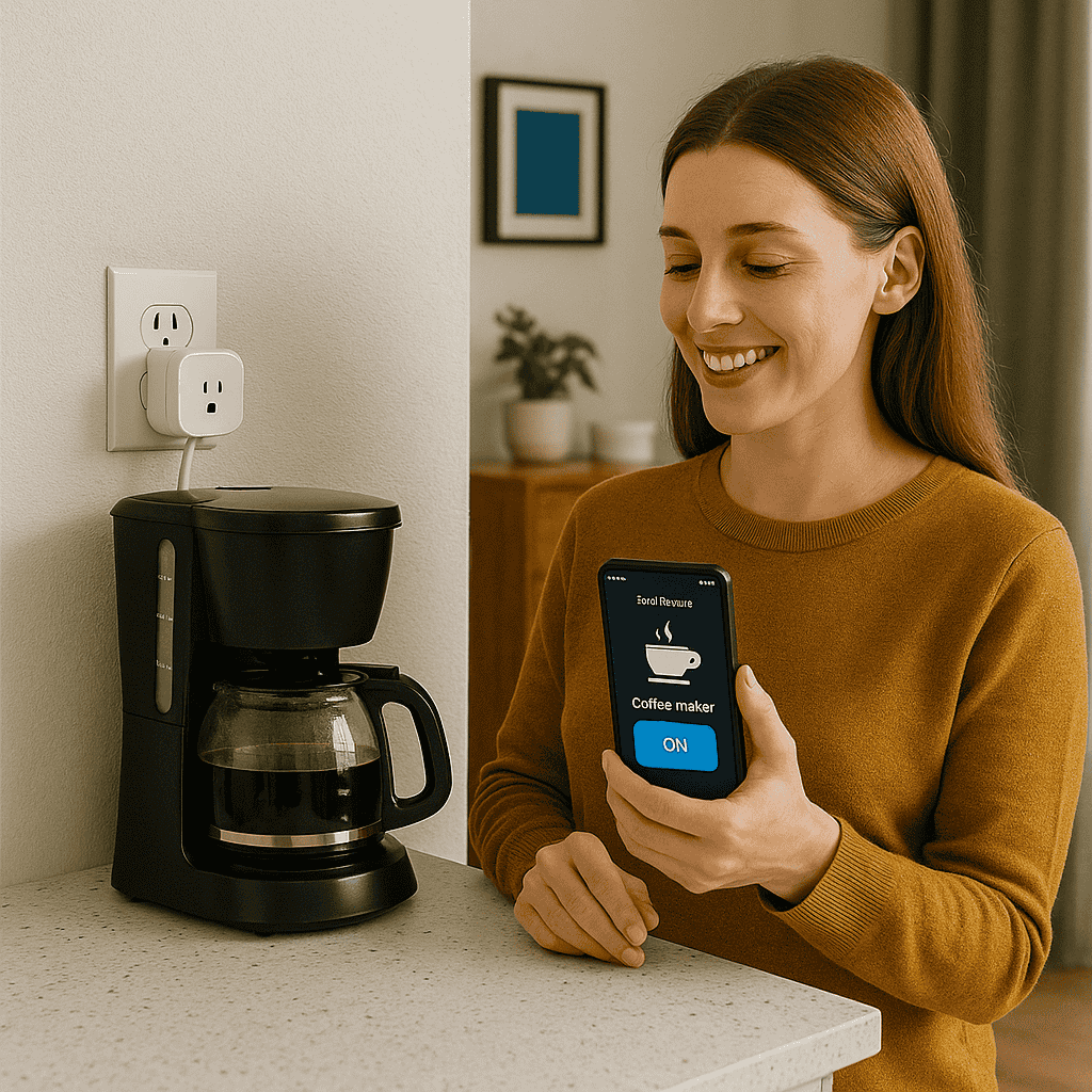 De casa común a inteligente: lo que puedes automatizar hoy con poco dinero