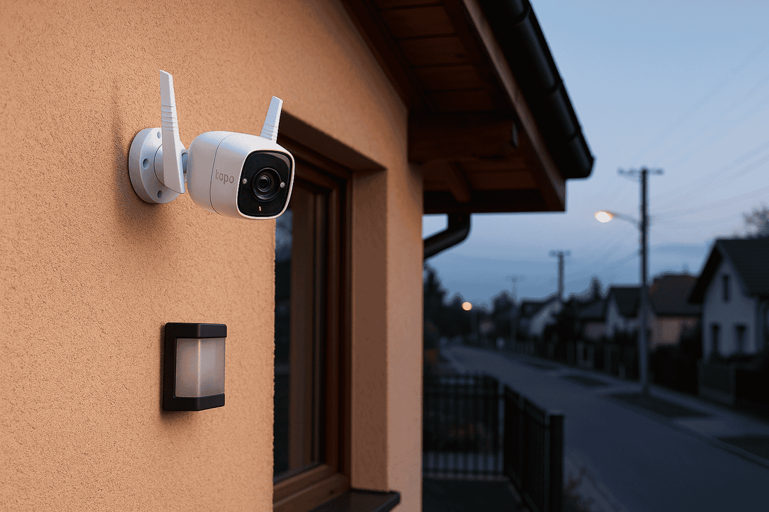 El vecino prevenido: cómo una cámara exterior evitó un robo en la cuadra