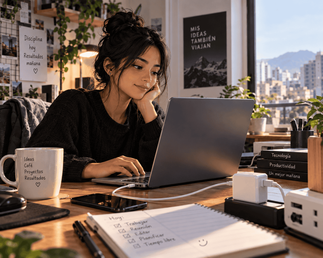 ¿Conviene dejar la laptop siempre conectada? Qué pasa realmente con la batería