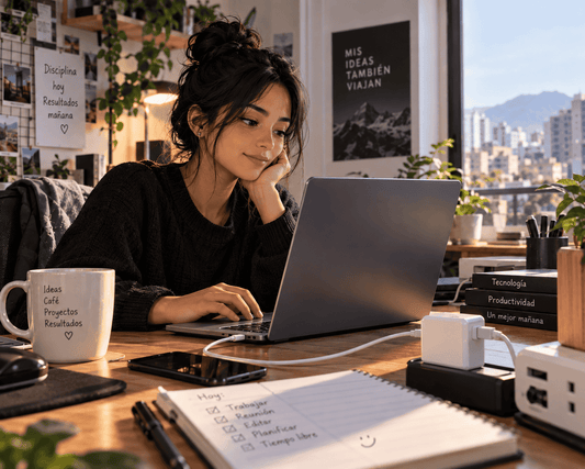 ¿Conviene dejar la laptop siempre conectada? Qué pasa realmente con la batería