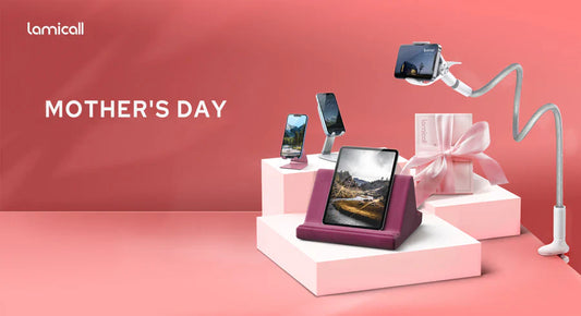 Especial Día de la Madre 2025: 5 Gadgets Imprescindibles para Sorprender a Mamá