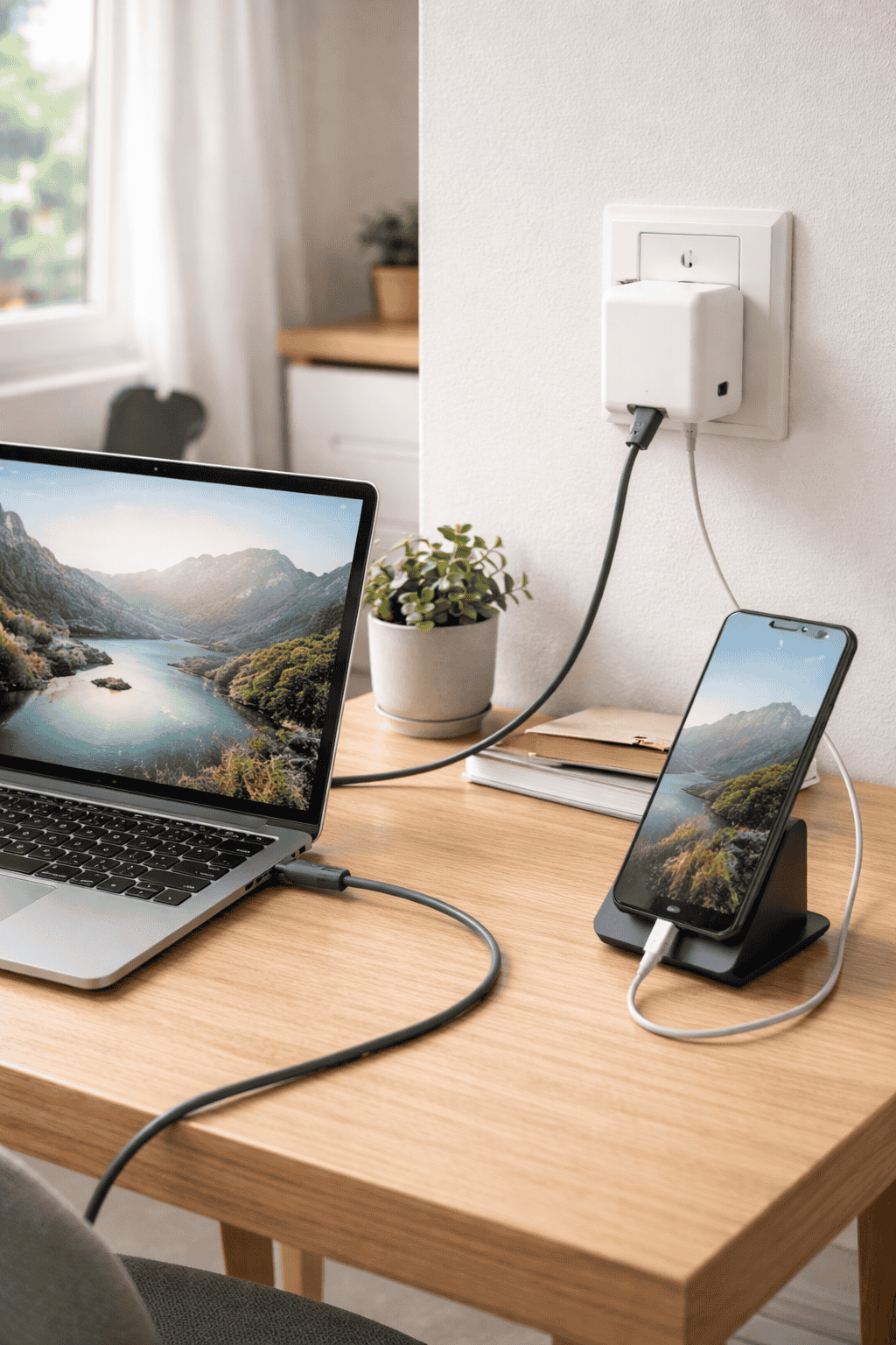 GaN 45W vs 65W vs 100W: cuál necesitas realmente (y cuándo estás pagando de más)