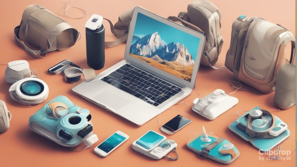 Gadgets Esenciales para Vacaciones 2025: Tecnología que No Puede Faltar