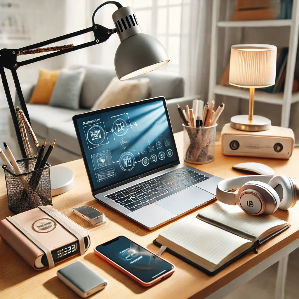 Tecnología para Estudiantes Universitarios: Lo Esencial para un Ciclo Exitoso 🎓📚