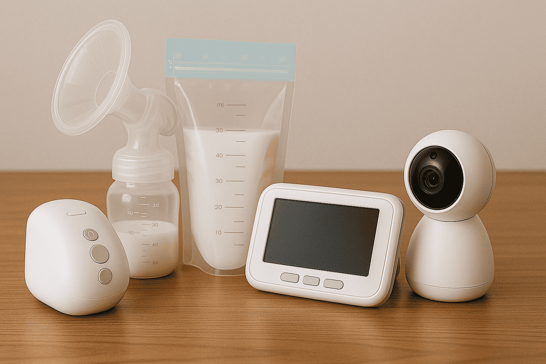 Menos estrés, más tiempo: gadgets para padres multitarea