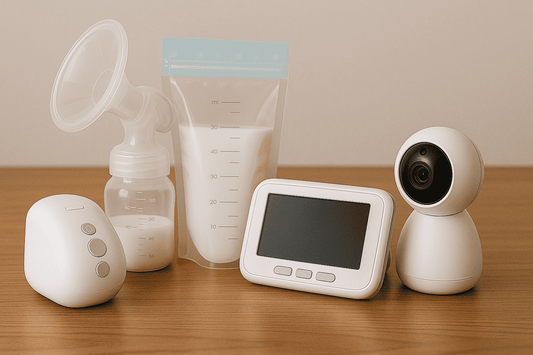 Menos estrés, más tiempo: gadgets para padres multitarea