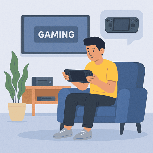 Gaming portátil en Perú 2025: Steam Deck, alternativas y el futuro del cloud gaming