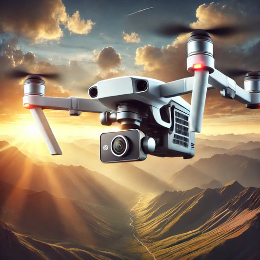 Drones para Fotografía y Video: Todo lo que Necesitas Saber Antes de Comprar 📷🚁