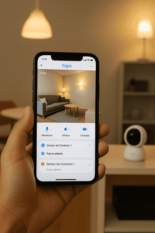Guía SmartHome 2025: arma tu primer kit Tapo en un depa pequeño (Perú)
