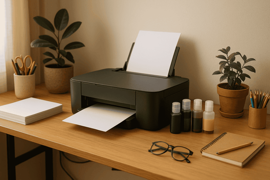 Impresoras de tanque para el hogar en Perú: cómo elegir la que de verdad rinde