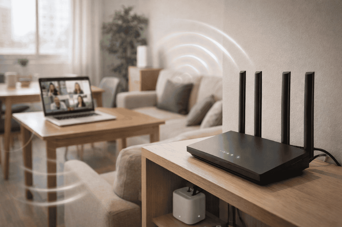 No todo problema de Wi-Fi se soluciona igual. Router, repetidor o mesh cumplen funciones distintas según tu depa y tu rutina en Perú.