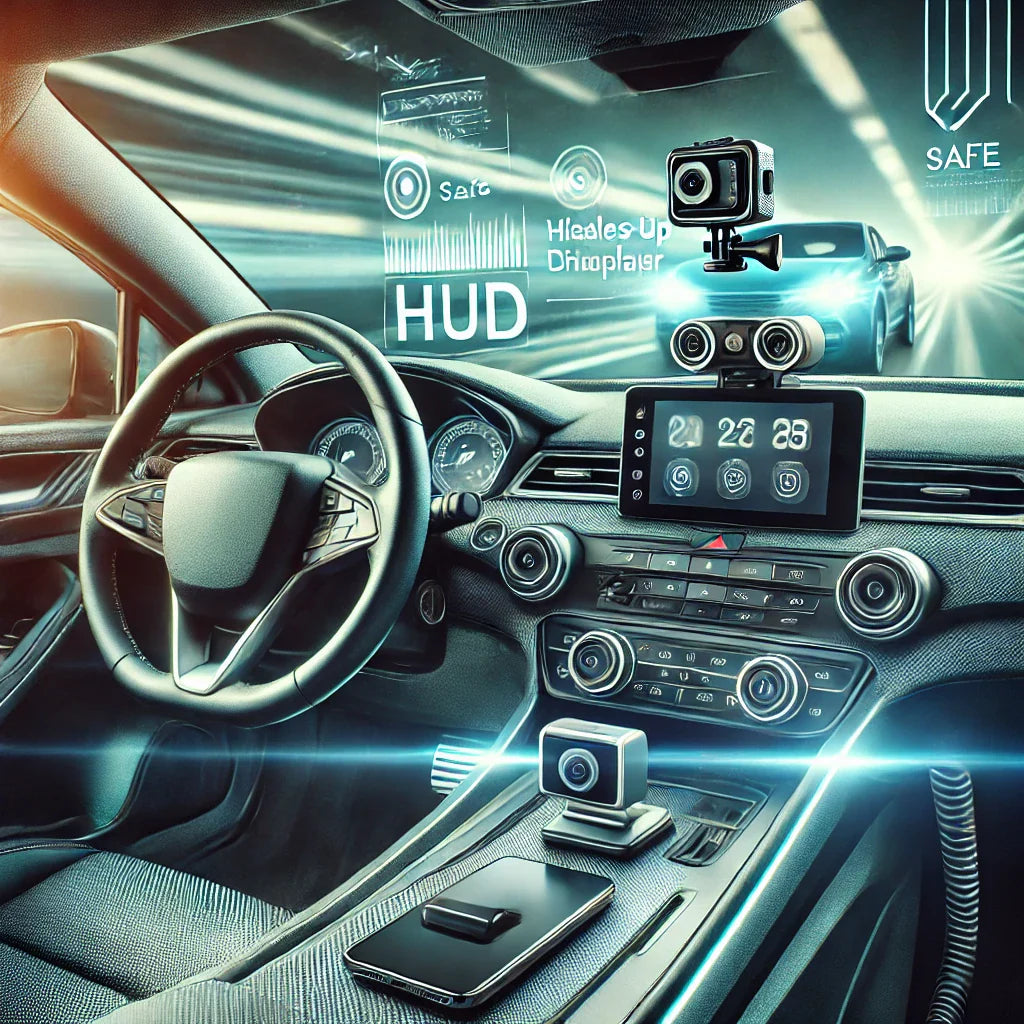 Los Mejores Gadgets para Conductores: Tecnología que Facilita tus Viajes