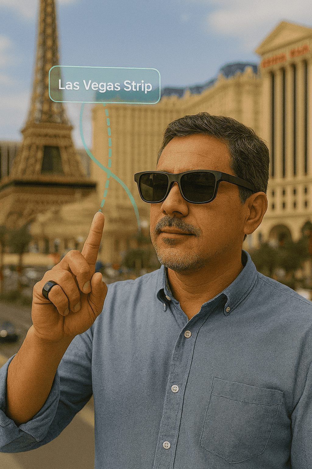 Más allá de los relojes: los wearables futuristas que pronto veremos en Perú