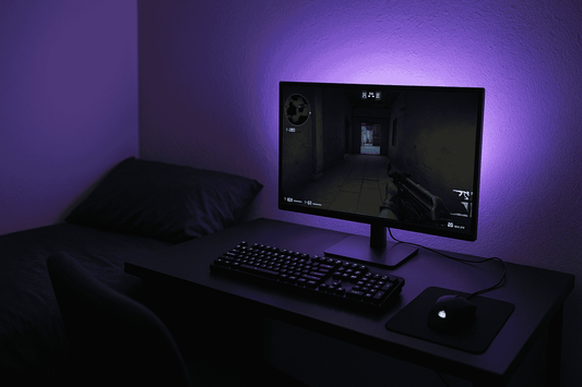 Monitores gamers 144 Hz vs 240 Hz: ¿cuál conviene en Perú?