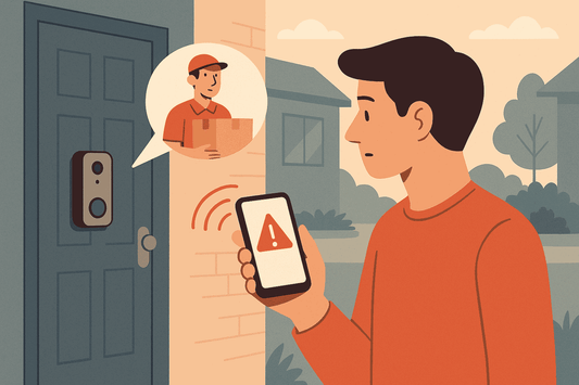 Olvida las llaves: cámaras y timbres inteligentes que están revolucionando la seguridad en los hogares de Lima