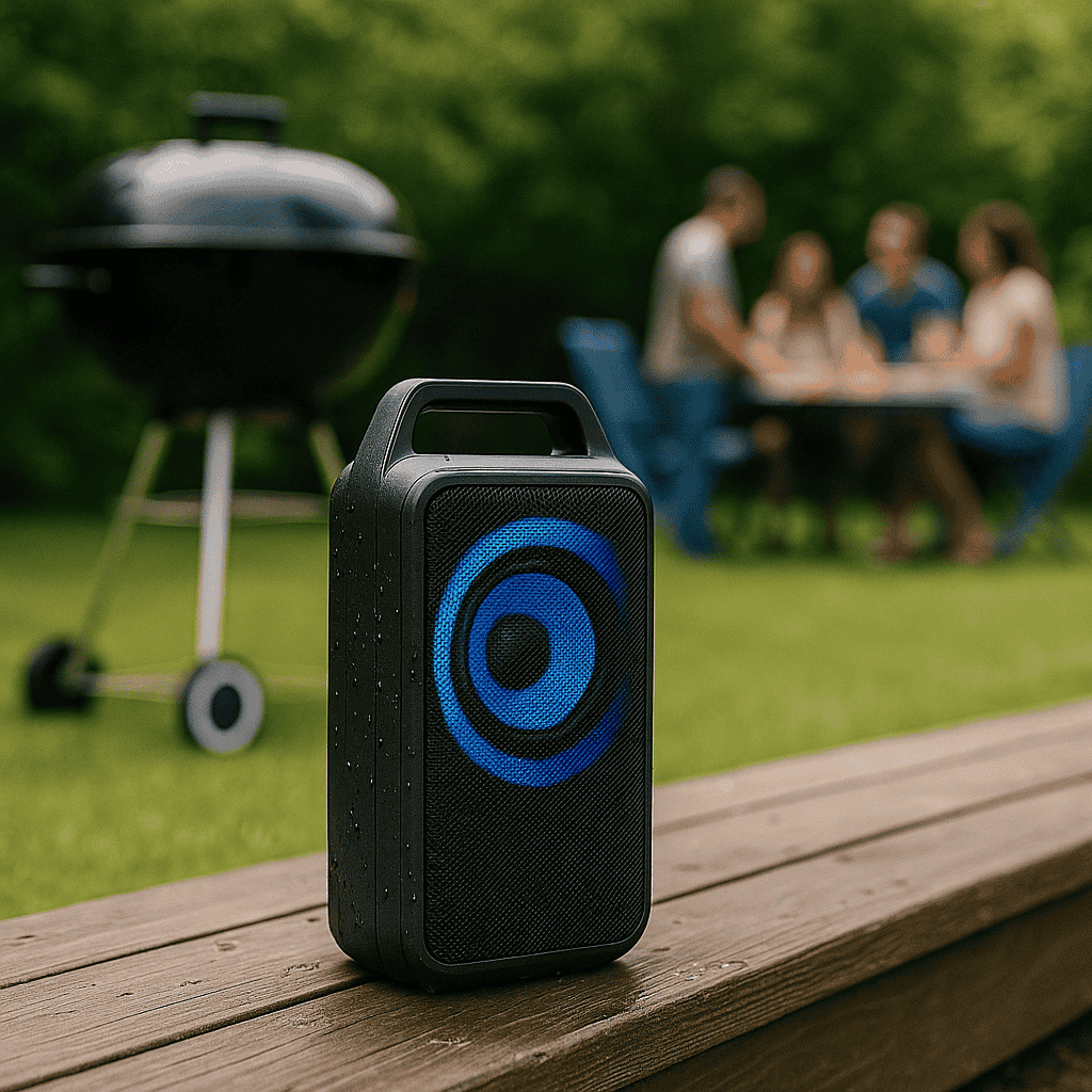 Potencia sin cables: los parlantes portátiles que marcan tendencia este 2025