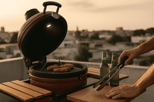 Parrilla a la braza vs Caja China vs Cilindro vs Kamado: ¿cuál te conviene en Perú?