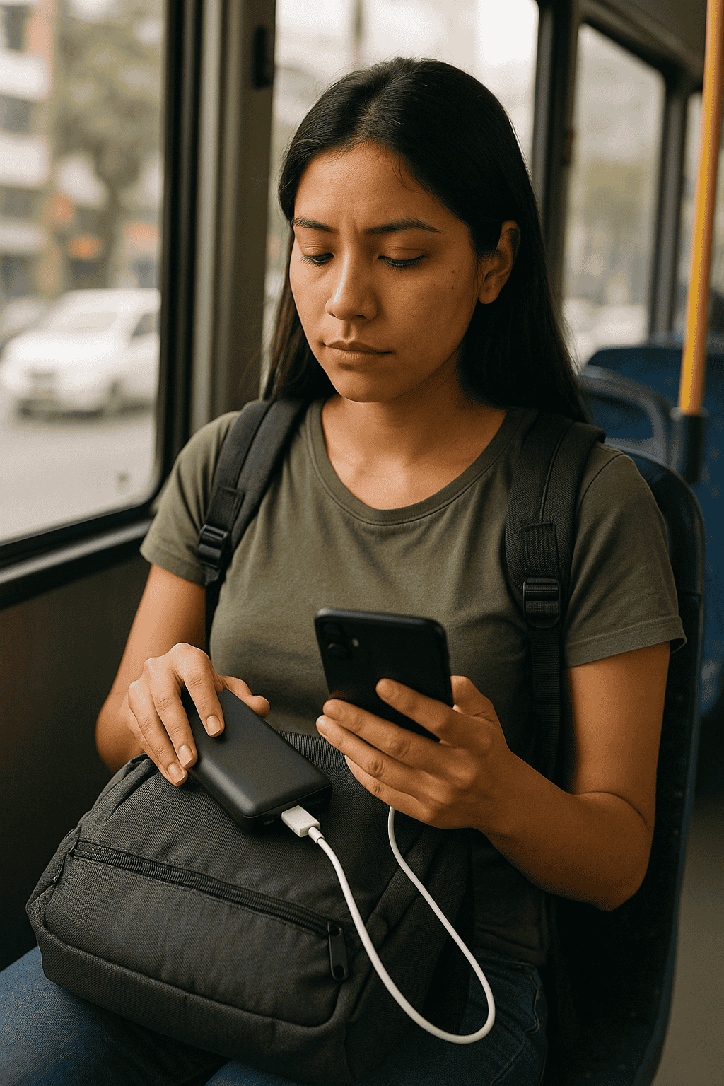 Powerbank 10,000 vs 20,000 vs 30,000 mAh: cuál te conviene para el día a día, viajes y chamba en Perú