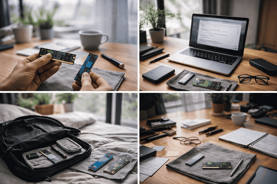 Si la RAM y los SSD están por las nubes, no compres por impulso. Aprende a detectar el cuello de botella, optimizar tu equipo y elegir upgrades compatibles que sí se notan en el día a día.