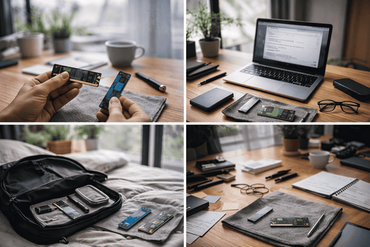 Si la RAM y los SSD están por las nubes, no compres por impulso. Aprende a detectar el cuello de botella, optimizar tu equipo y elegir upgrades compatibles que sí se notan en el día a día.