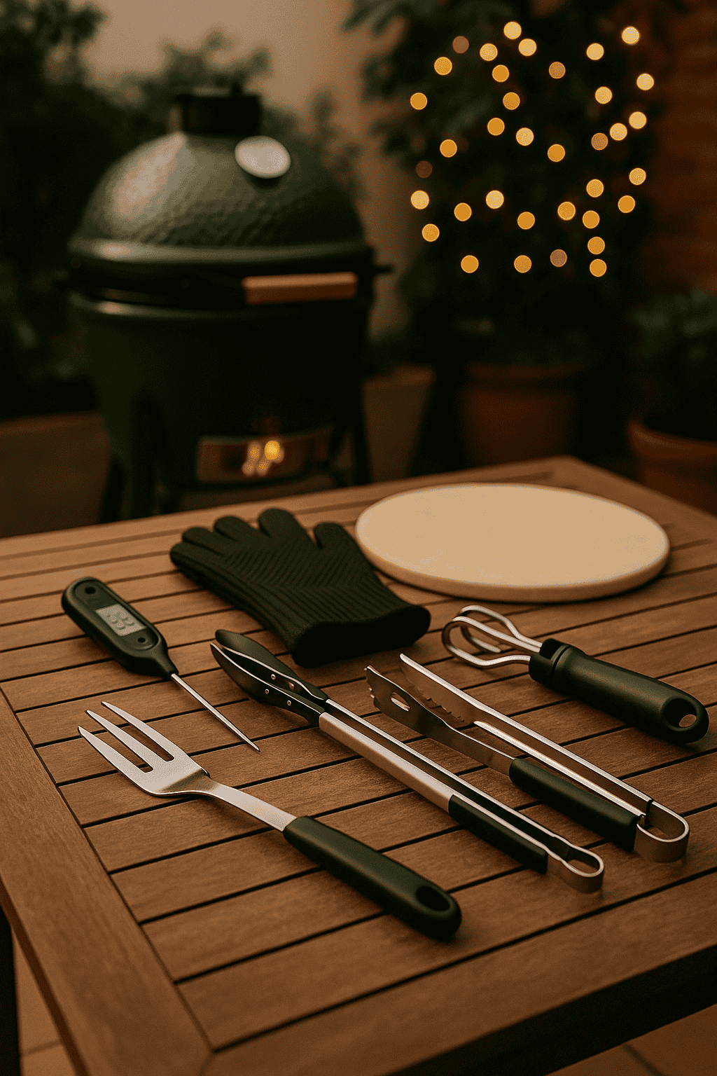 Regalos navideños 2025 para parrilleros y amantes del kamado: accesorios y gadgets que sí usarán en Perú