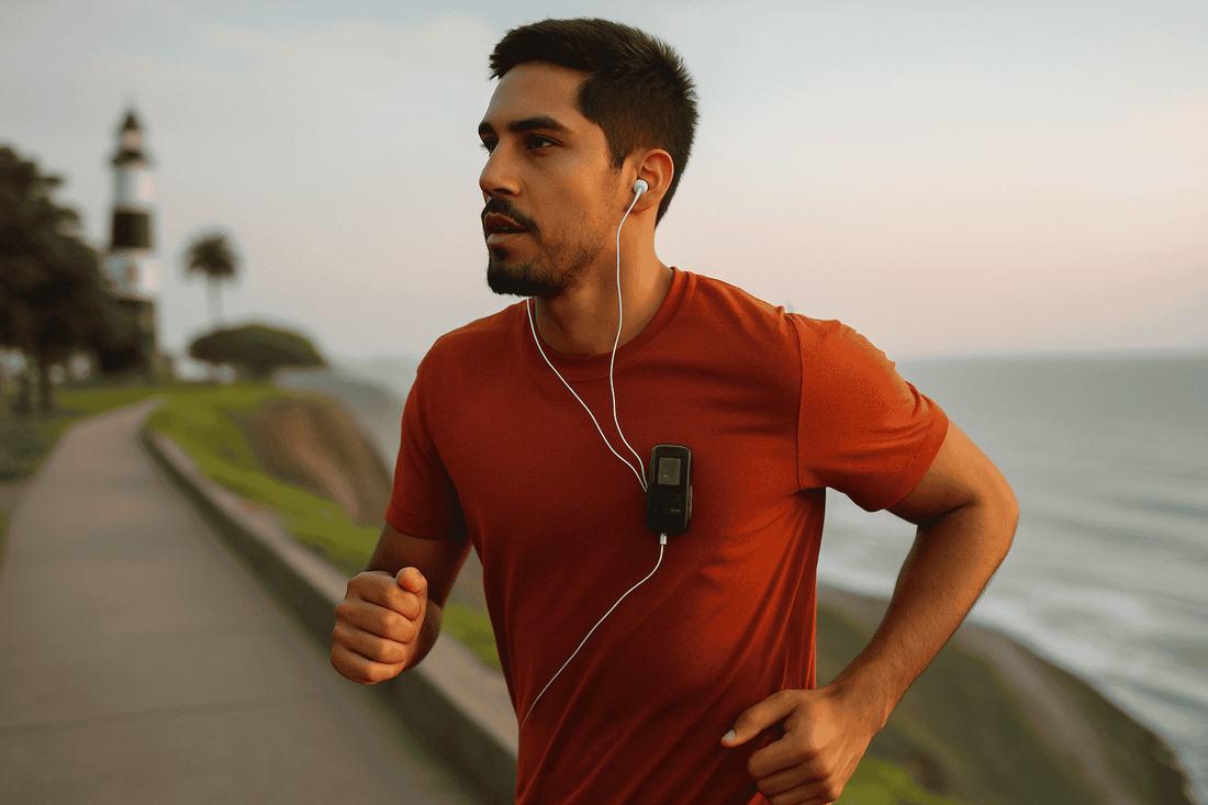 Vuelve a disfrutar tu música offline: MP3/Hi-Res con batería eterna, controles físicos y cero notificaciones. Guía de compra y casos de uso en Perú.