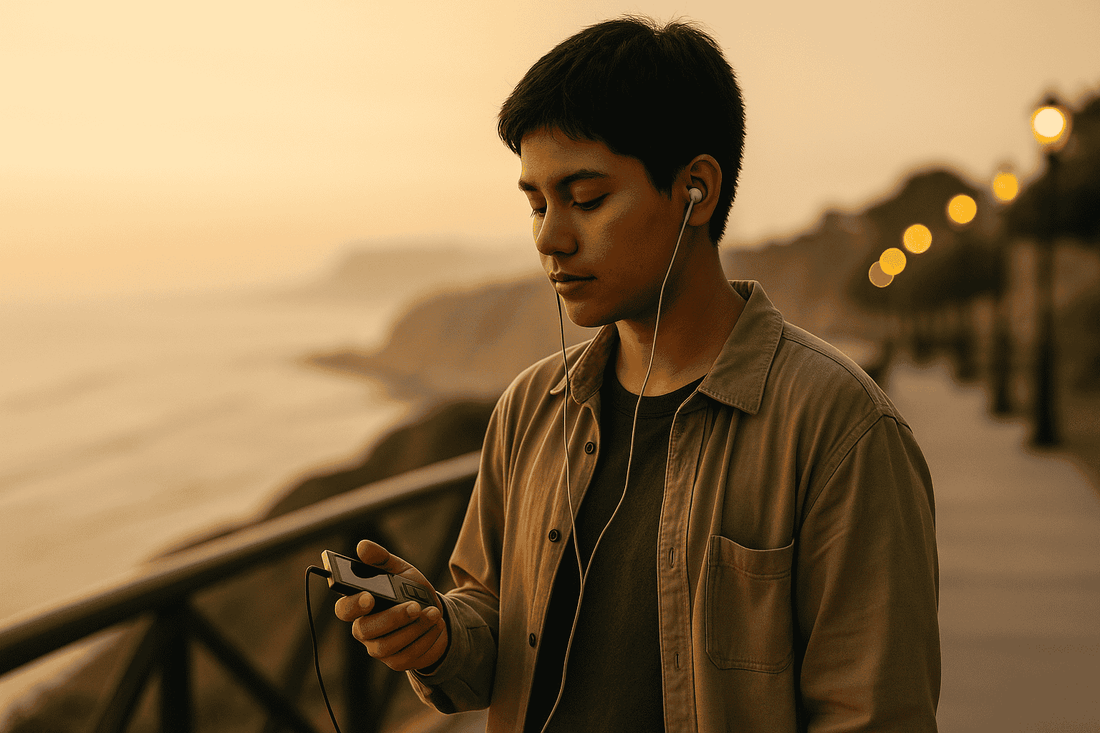 ¿Por qué los reproductores MP3 vuelven en 2025? Guía práctica para Perú