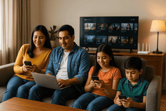 Adiós al internet lento: cómo elegir el mejor router WiFi 6 en Perú en 2025