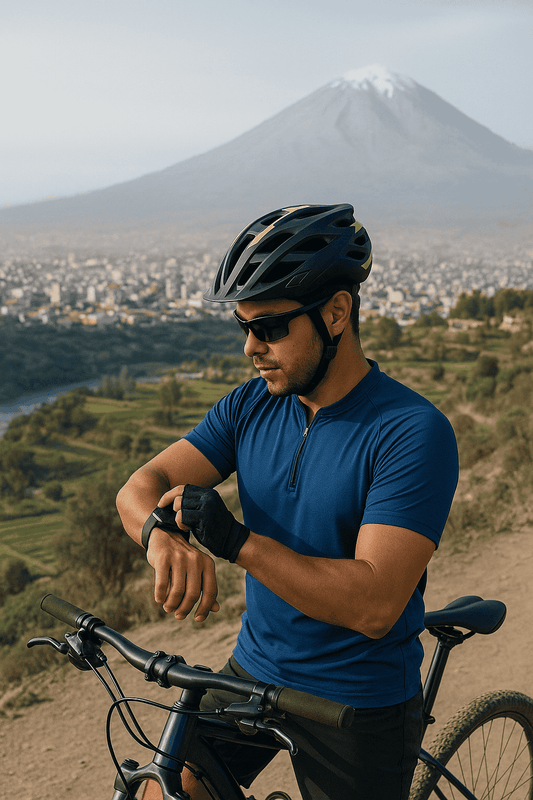 Smartwatches en Perú 2025: ¿Apple, Samsung o Amazfit? La batalla en tu muñeca