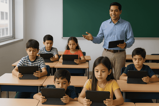 Tablets en colegios peruanos: ¿oportunidad o desafío para la educación en 2025?