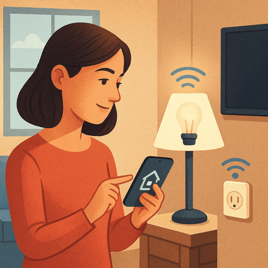 Tu casa más inteligente: cómo mantener y aprovechar al máximo tus enchufes y bombillas inteligentes en Perú