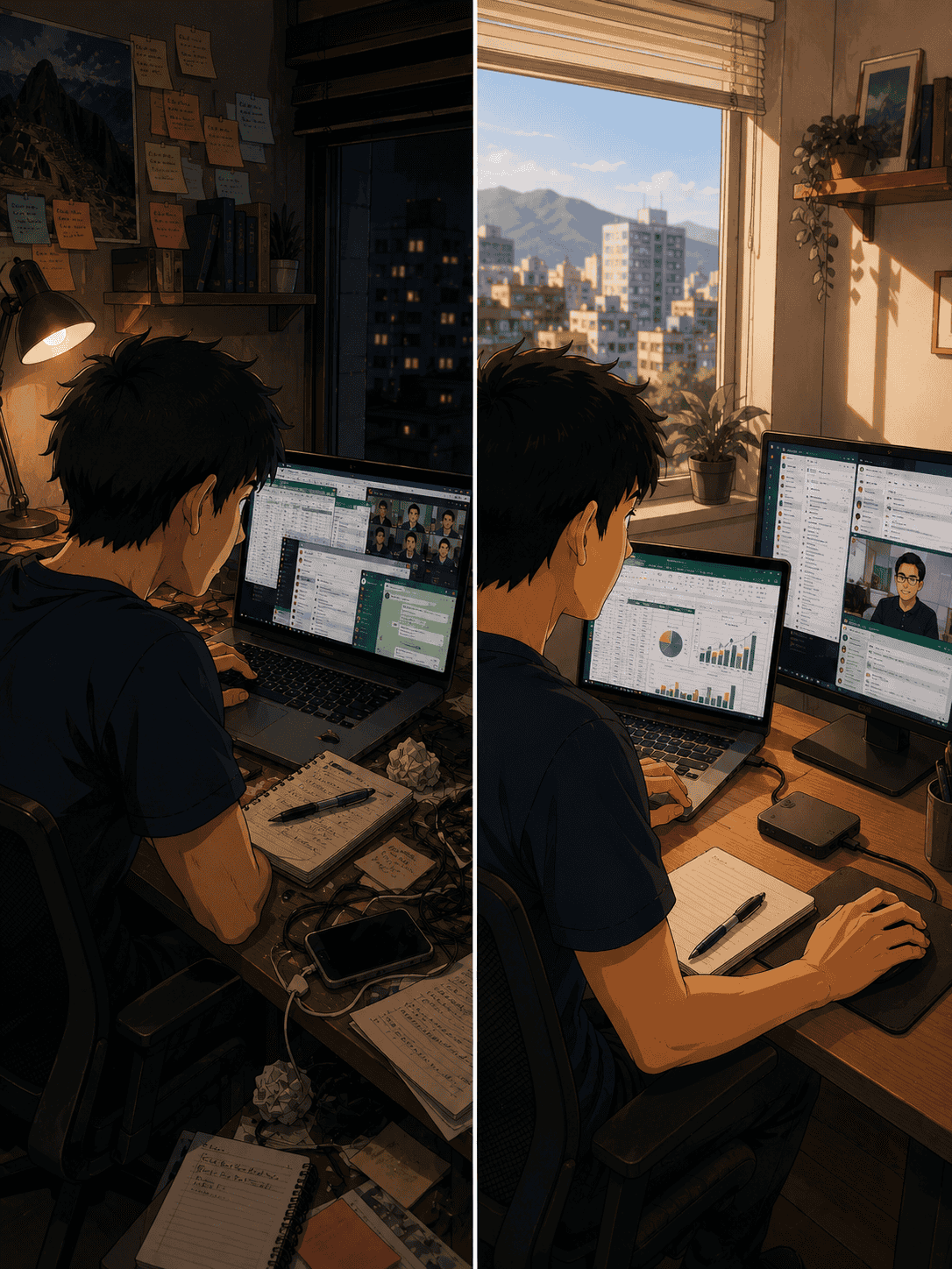 ¿Vale la pena tener un segundo monitor en 2026?