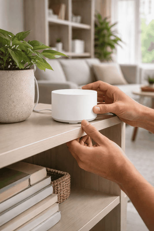 Wi‑Fi que sí llega al cuarto: guía 2026 para elegir router Wi‑Fi 6/6E/7 y mesh en un depa peruano