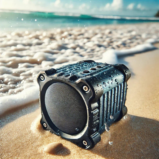 Los Mejores Parlantes para Playa: Potencia y Resistencia para el Verano 🌊🔊 - High Tech