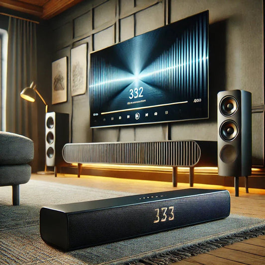 ¿Por Qué Tener una Barra de Sonido? Beneficios y Usos para Mejorar tu Experiencia de Audio 🔊📺 - High Tech