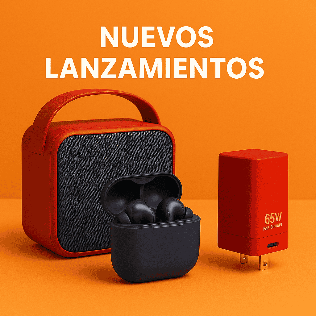 Nuevos lanzamientos