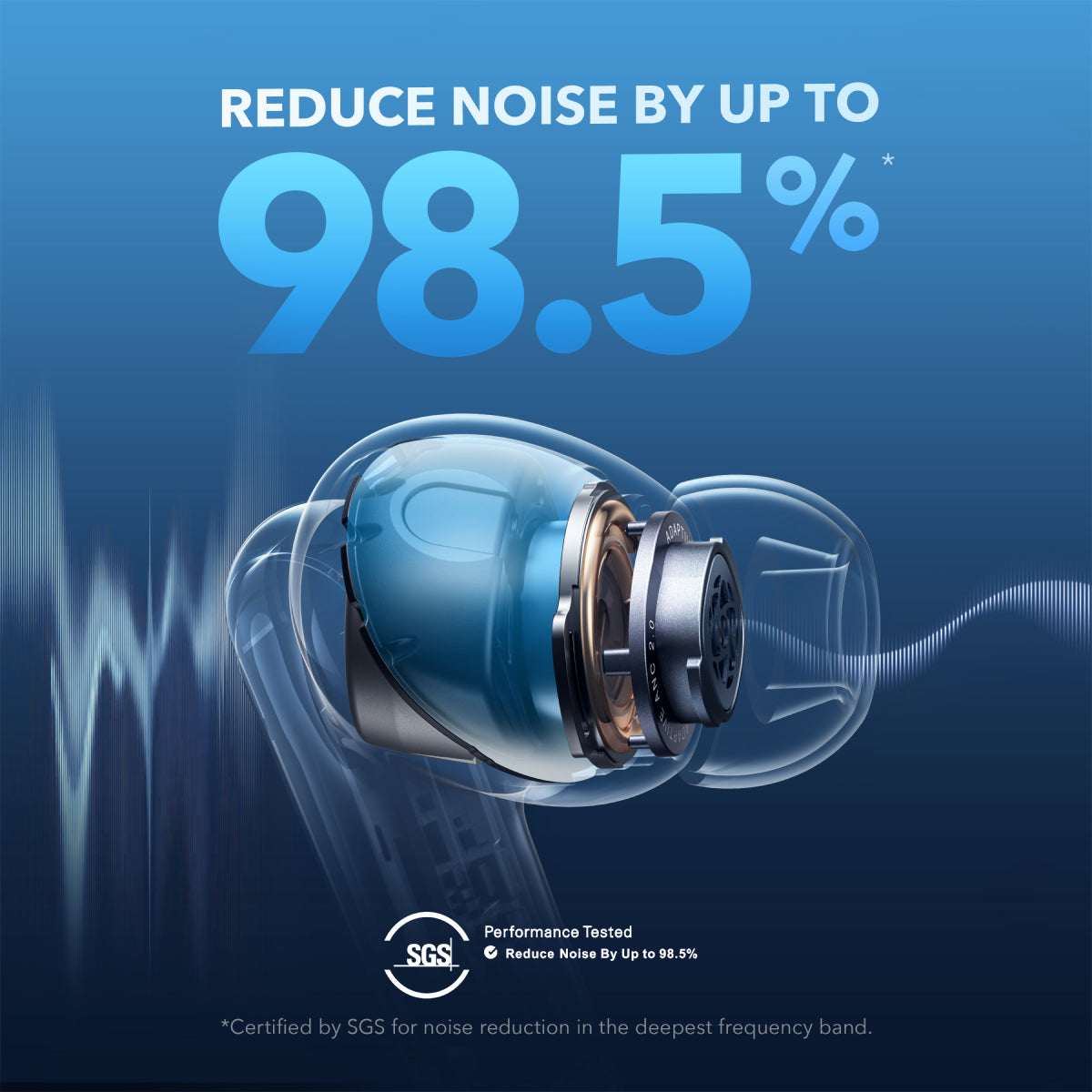 Muévete sin límites con los Audífonos Deportivos EW-A449BW. Bluetooth, cancelación de ruido ENC y diseño Ear-Hook para ajuste seguro. ¡Compra ya